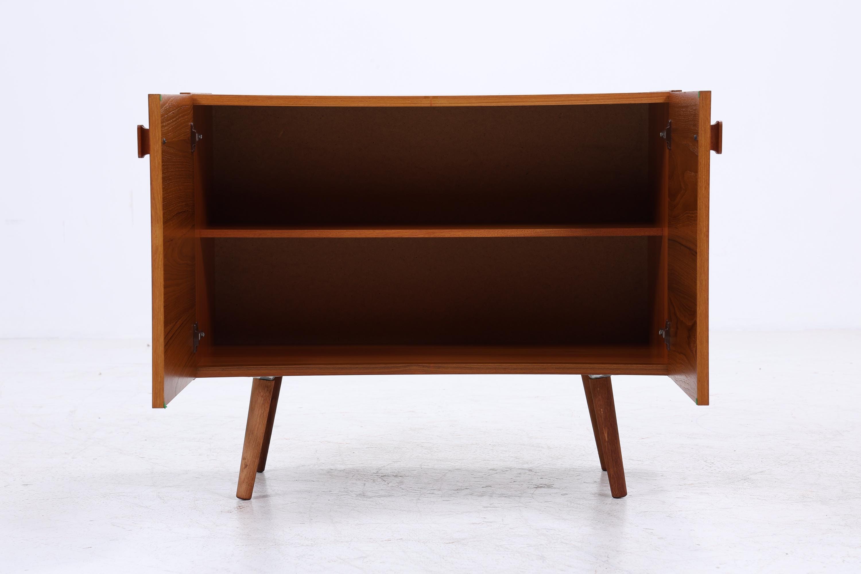 Vintage Teak Kommode | Mid-Century Schrank Danish Design