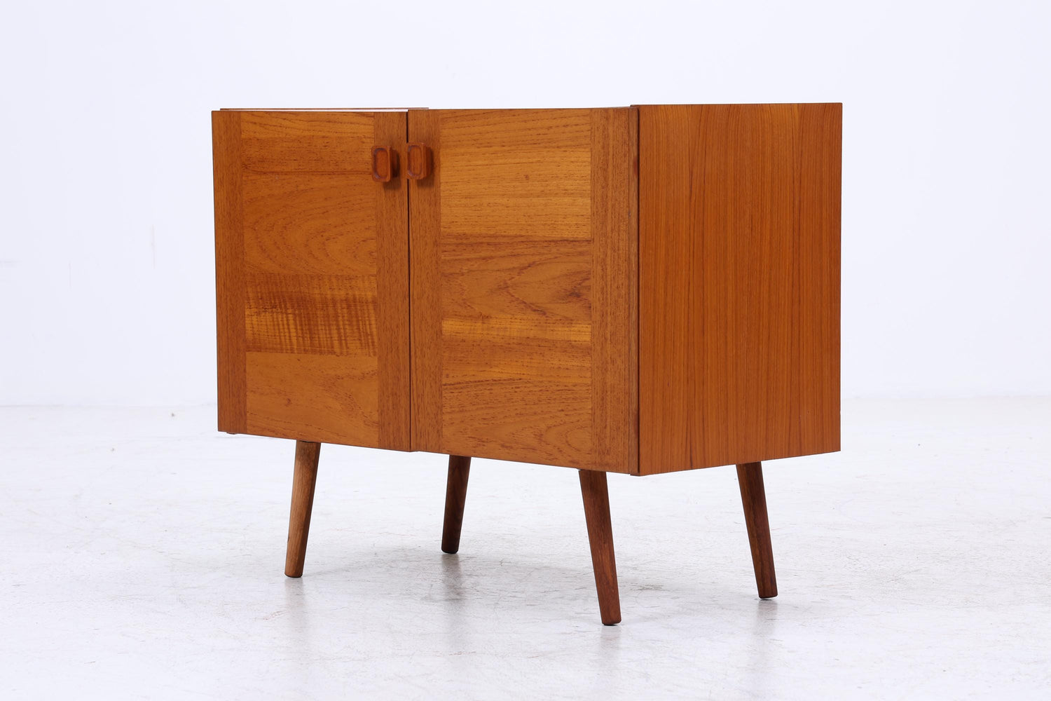 Vintage Teak Kommode | Mid-Century Schrank Danish Design