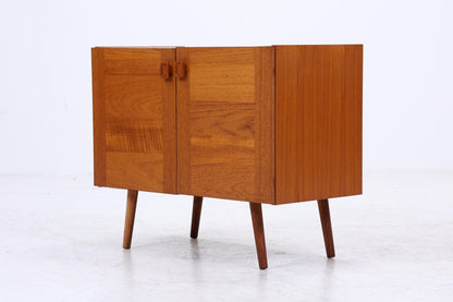 Vintage Teak Kommode | Mid-Century Schrank Danish Design