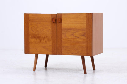 Vintage Teak Kommode | Mid-Century Schrank Danish Design