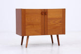 Vintage Teak Kommode | Mid-Century Schrank Danish Design