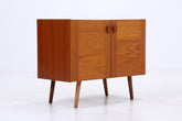 Vintage Teak Kommode | Mid-Century Schrank Danish Design