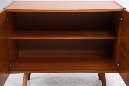 Vintage Teak Kommode | Mid-Century Schrank Danish Design