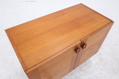 Vintage Teak Kommode | Mid-Century Schrank Danish Design