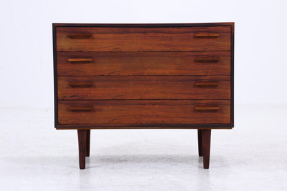 Vintage Palisander Kommode von Kai Kristiansen | Mid-Century Schubladen Kommode