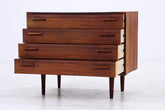 Vintage Palisander Kommode von Kai Kristiansen | Mid-Century Schubladen Kommode