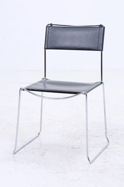 5er Set Design Stühle | Giandomenico Belotti für Alias | Italienisches Industriedesign