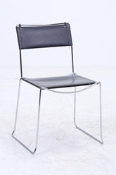 5er Set Design Stühle | Giandomenico Belotti für Alias | Italienisches Industriedesign