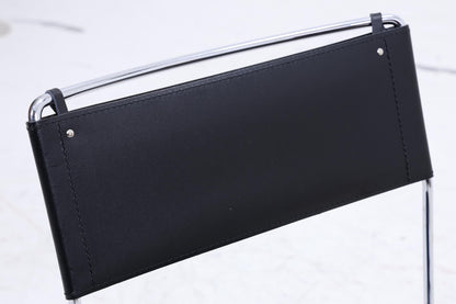 5er Set Design Stühle | Giandomenico Belotti für Alias | Italienisches Industriedesign