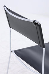 5er Set Design Stühle | Giandomenico Belotti für Alias | Italienisches Industriedesign