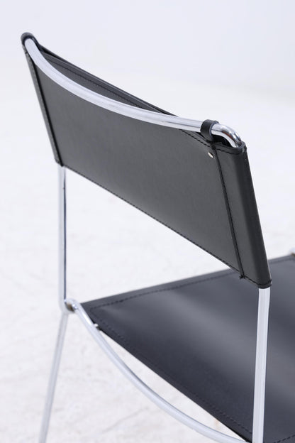 5er Set Design Stühle | Giandomenico Belotti für Alias | Italienisches Industriedesign