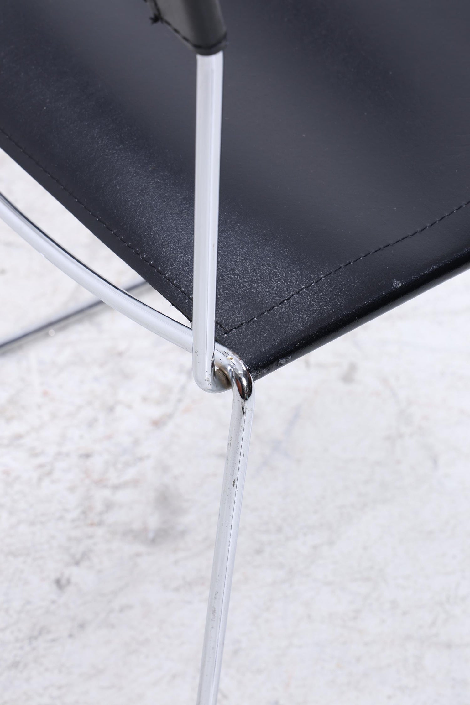 5er Set Design Stühle | Giandomenico Belotti für Alias | Italienisches Industriedesign