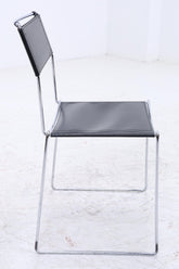 5er Set Design Stühle | Giandomenico Belotti für Alias | Italienisches Industriedesign