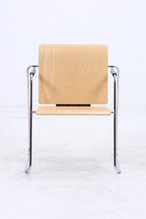 Vintage Stuhl Designklassiker | Ilian Milinov für ORT | Moderner Multifunktionsstuhl Tisch