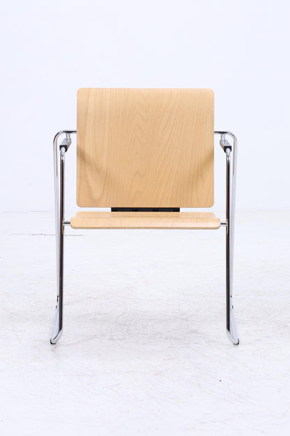 Vintage Stuhl Designklassiker | Ilian Milinov für ORT | Moderner Multifunktionsstuhl Tisch