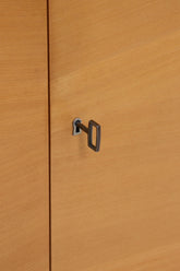 Vintage Wäscheschrank | Mid-Century Kleiderschrank 60er Jahre Design