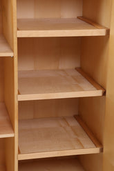 Vintage Wäscheschrank | Mid-Century Kleiderschrank 60er Jahre Design