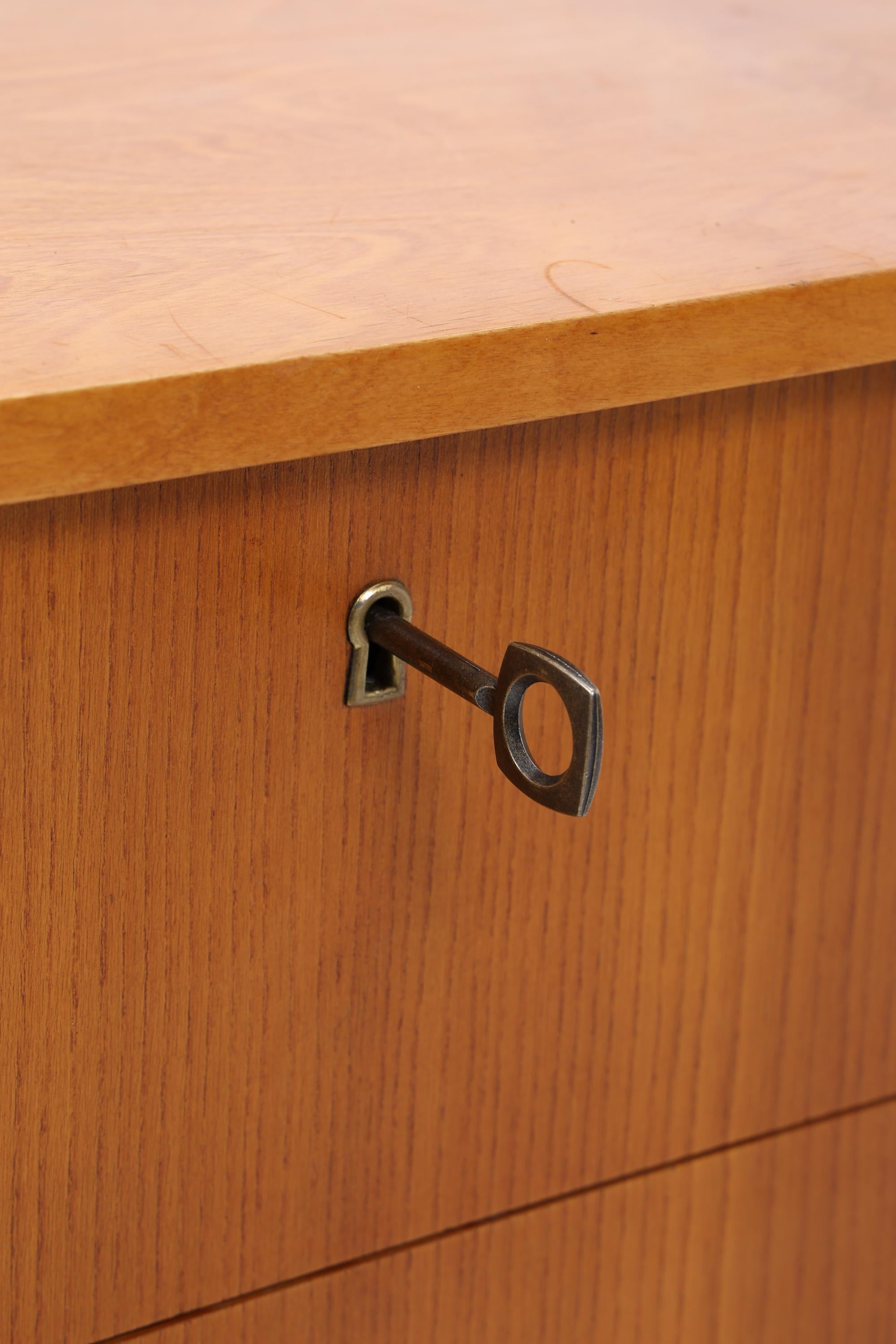 Vintage Schubladen Kommode | Mid-Century Kommode