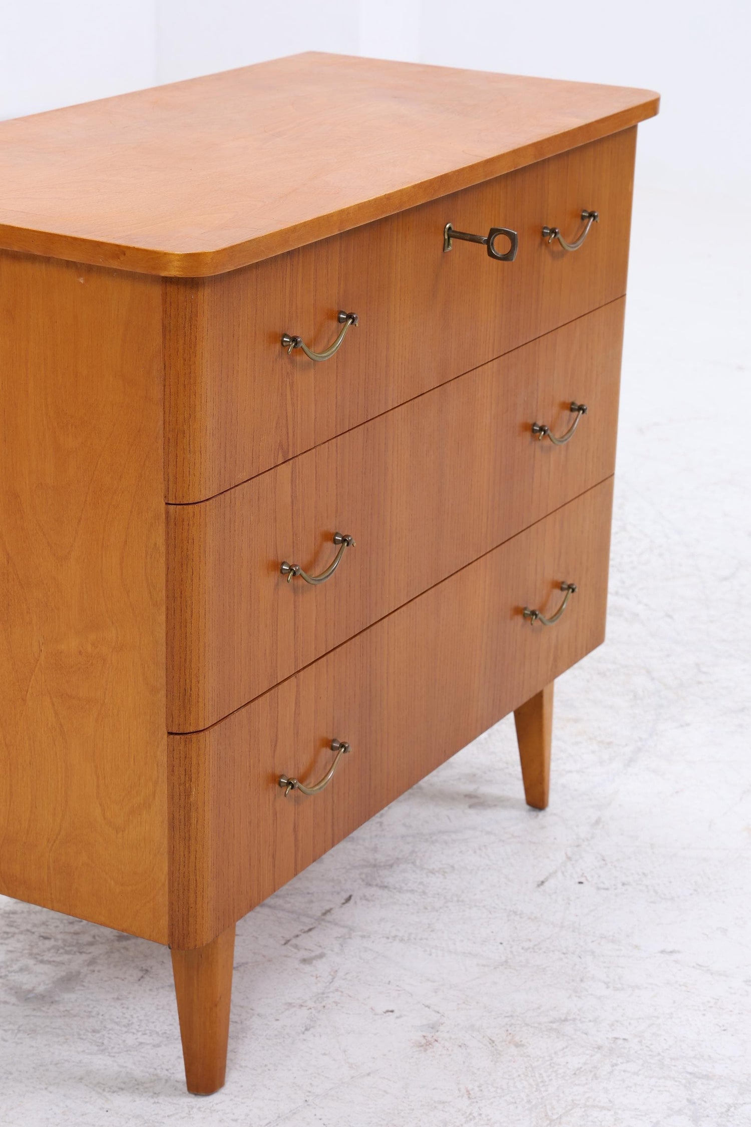 Vintage Schubladen Kommode | Mid-Century Kommode