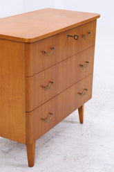 Vintage Schubladen Kommode | Mid-Century Kommode