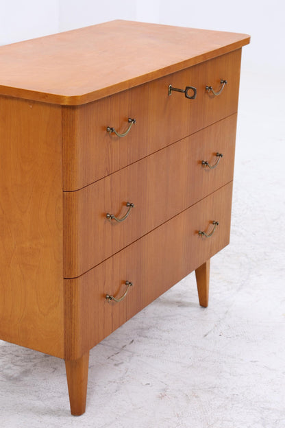 Vintage Schubladen Kommode | Mid-Century Kommode