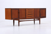 G-Plan Sideboard aus Teakholz | V. Wilkins Mid-Century Design | Vintage Kommode England