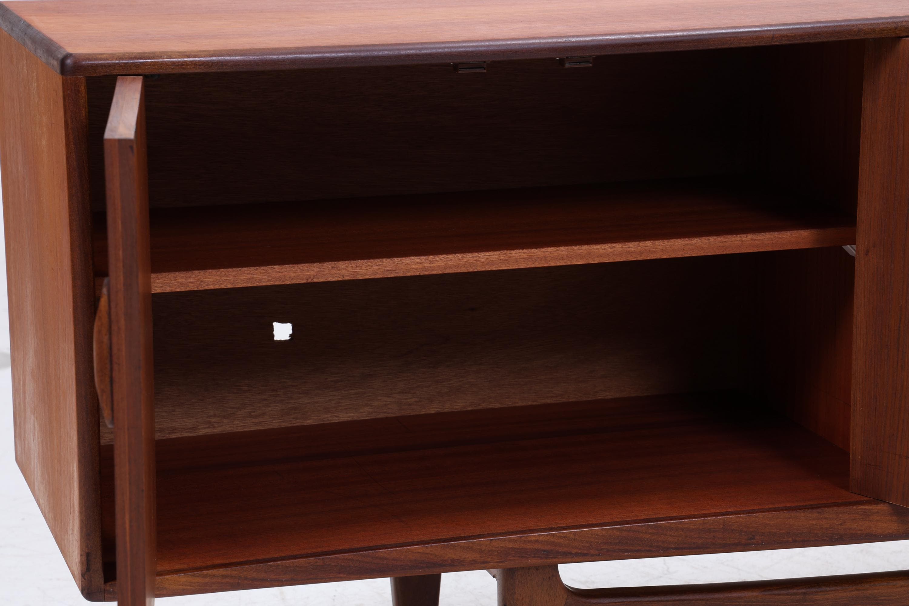 G-Plan Sideboard aus Teakholz | V. Wilkins Mid-Century Design | Vintage Kommode England