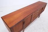 G-Plan Sideboard aus Teakholz | V. Wilkins Mid-Century Design | Vintage Kommode England