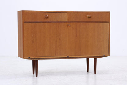 Vintage Teak Kommode | Mid-Century Schubladenkommode