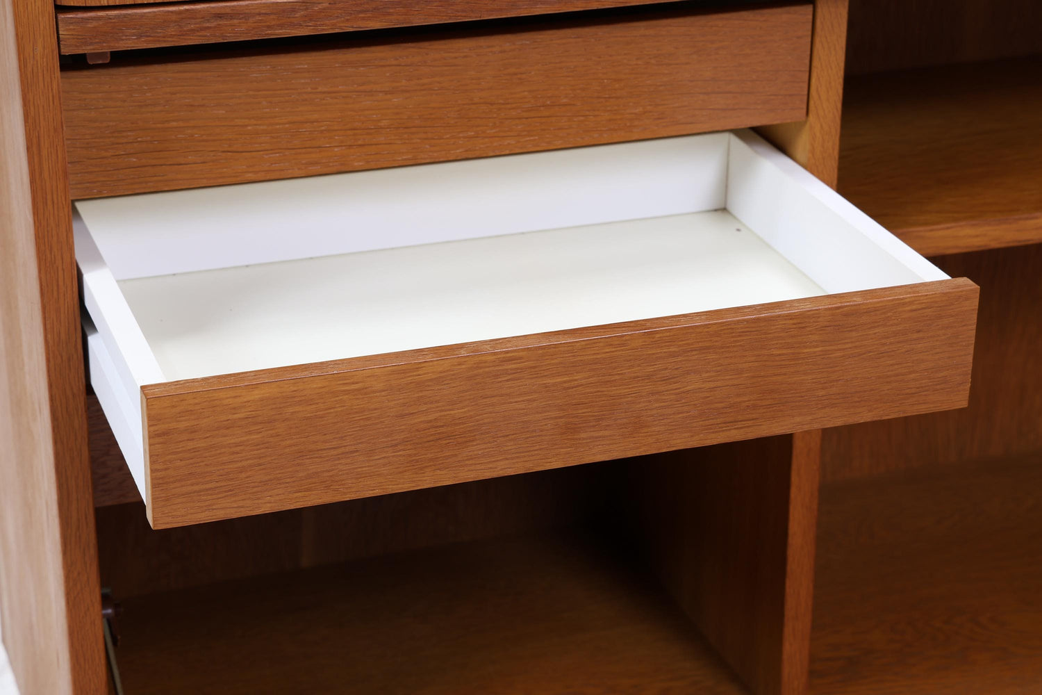 Vintage Teak Kommode | Mid-Century Schubladenkommode