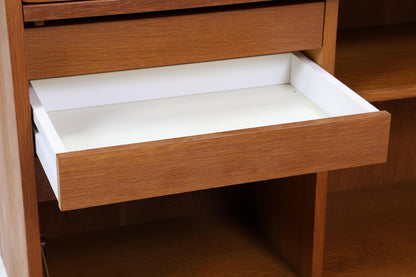 Vintage Teak Kommode | Mid-Century Schubladenkommode