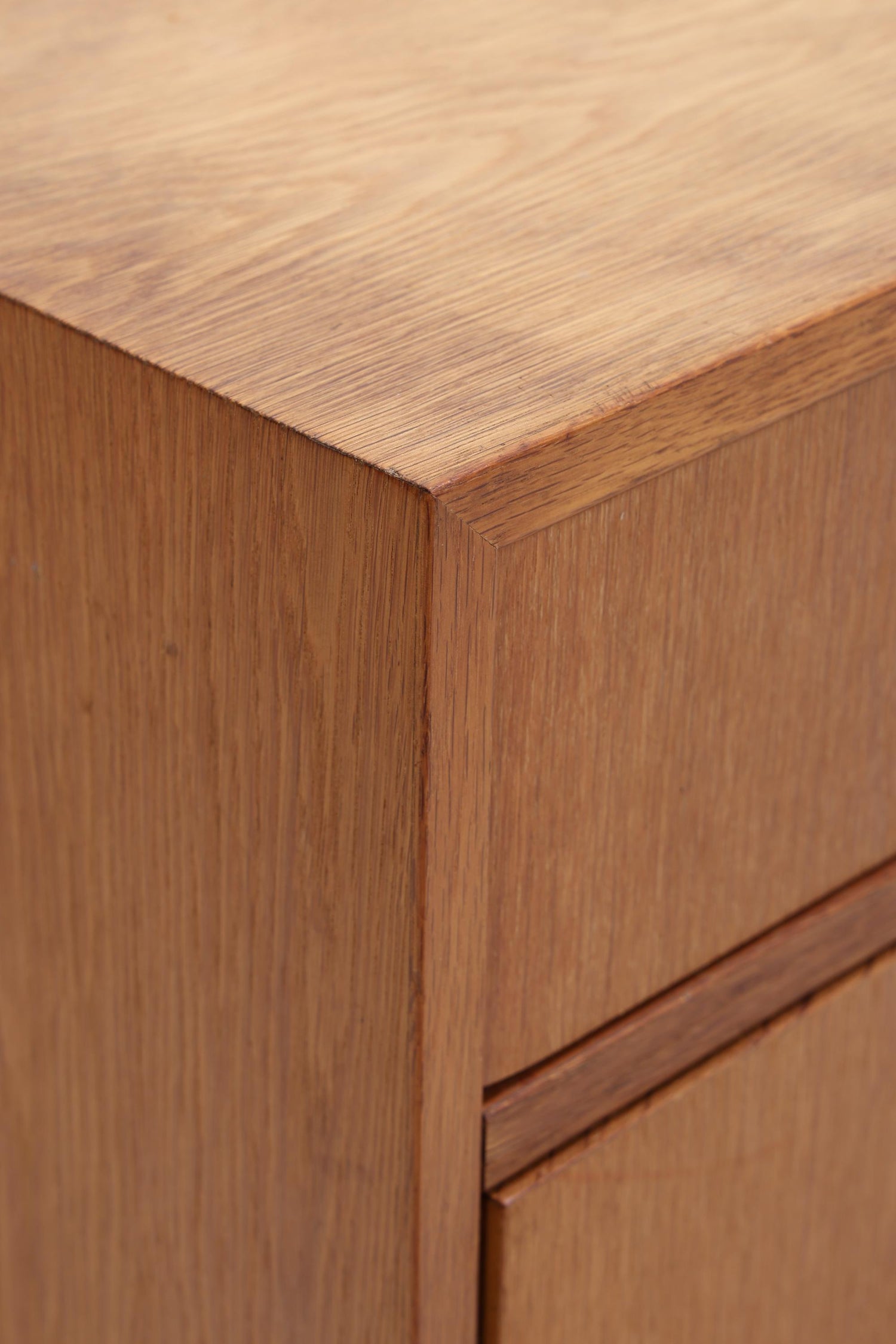 Vintage Teak Kommode | Mid-Century Schubladenkommode