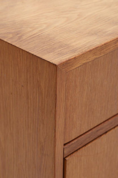 Vintage Teak Kommode | Mid-Century Schubladenkommode