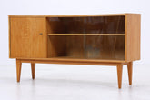 Hellerau Sideboard Serie 602 | Franz Ehrlich Senesche | DDR Mid-Century Design