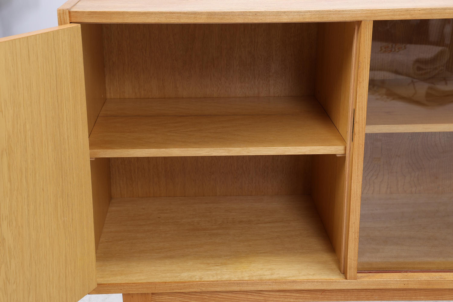 Hellerau Sideboard Serie 602 | Franz Ehrlich Senesche | DDR Mid-Century Design