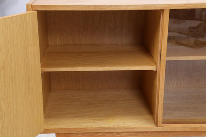 Hellerau Sideboard Serie 602 | Franz Ehrlich Senesche | DDR Mid-Century Design