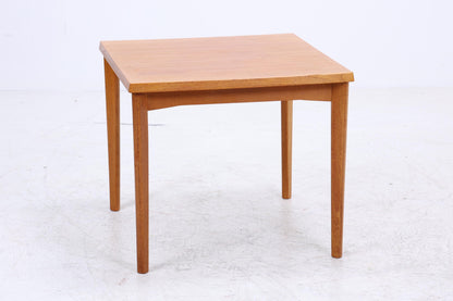 Vintage Teak Esstisch von Burchardt-Nielsen | Mid-Century Ausziehtisch Danish Design
