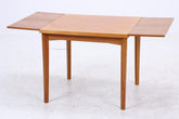 Vintage Teak Esstisch von Burchardt-Nielsen | Mid-Century Ausziehtisch Danish Design