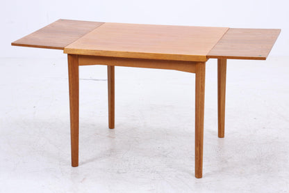 Vintage Teak Esstisch von Burchardt-Nielsen | Mid-Century Ausziehtisch Danish Design