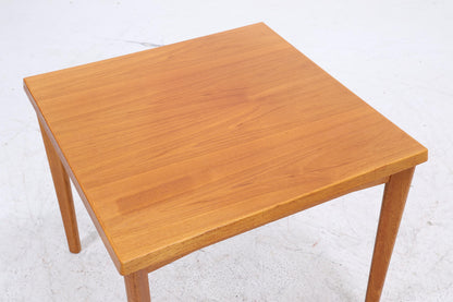 Vintage Teak Esstisch von Burchardt-Nielsen | Mid-Century Ausziehtisch Danish Design