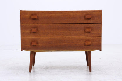 Vintage Teak Kommode | Mid-Century Schubladenkommode