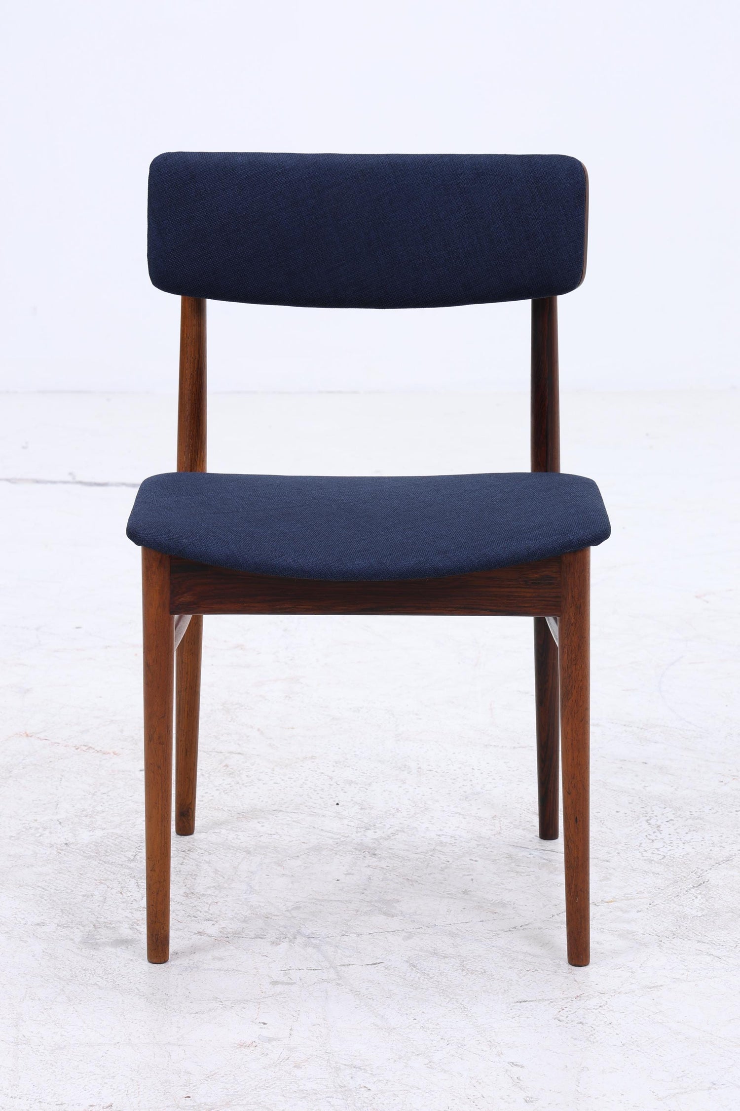 4er Set Palisander Stühle von Sven Chrobat für Sax | Mid Century Design Stuhl | Vintage Designer