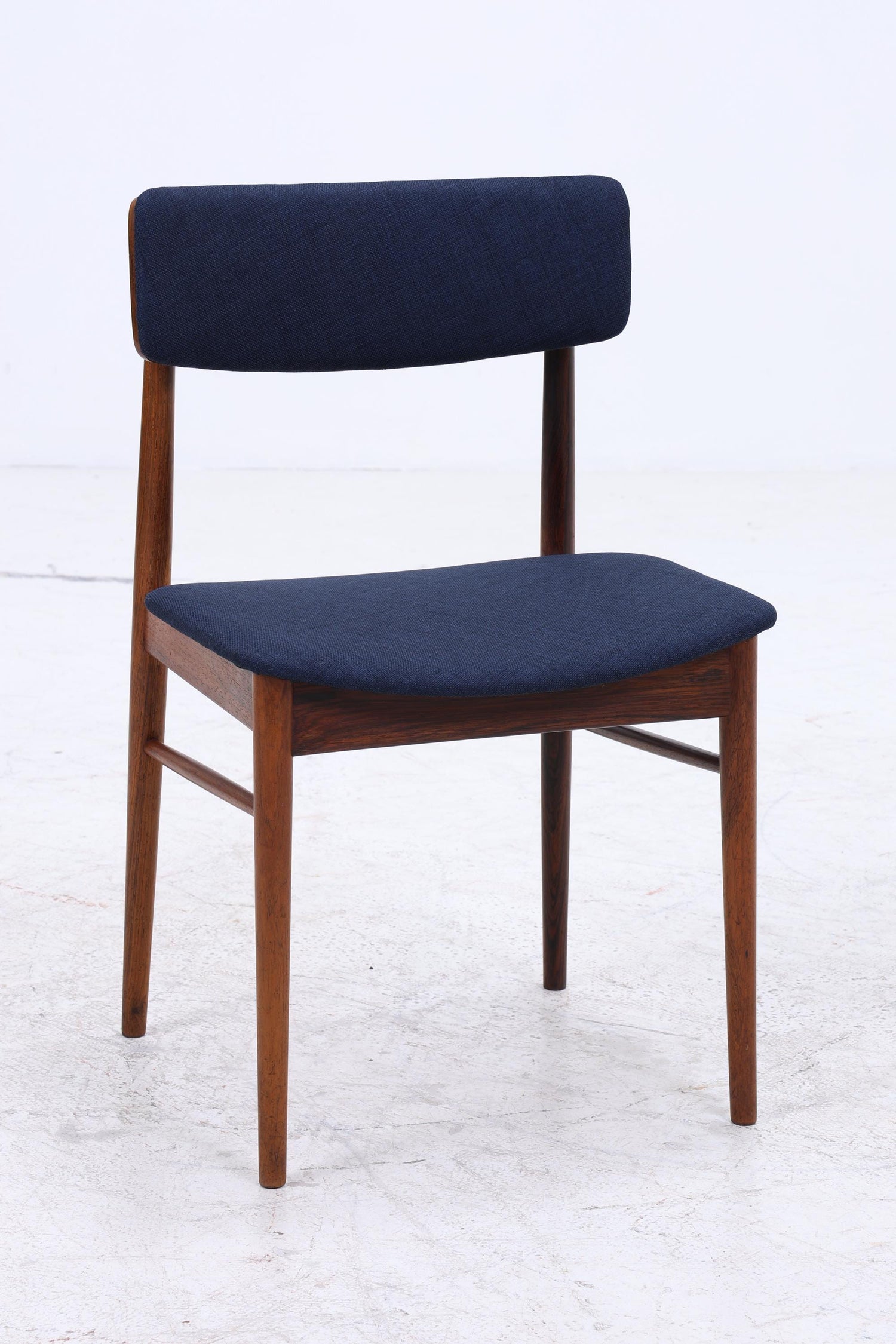 4er Set Palisander Stühle von Sven Chrobat für Sax | Mid Century Design Stuhl | Vintage Designer