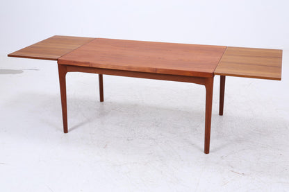 Vintage Teak Küchentisch | Danish Design | Mid Century Esstisch Ausziehfunktion