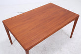 Vintage Teak Küchentisch | Danish Design | Mid Century Esstisch Ausziehfunktion