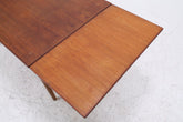 Vintage Teak Küchentisch mit Ausziehfunktion | Mid-Century Esstisch