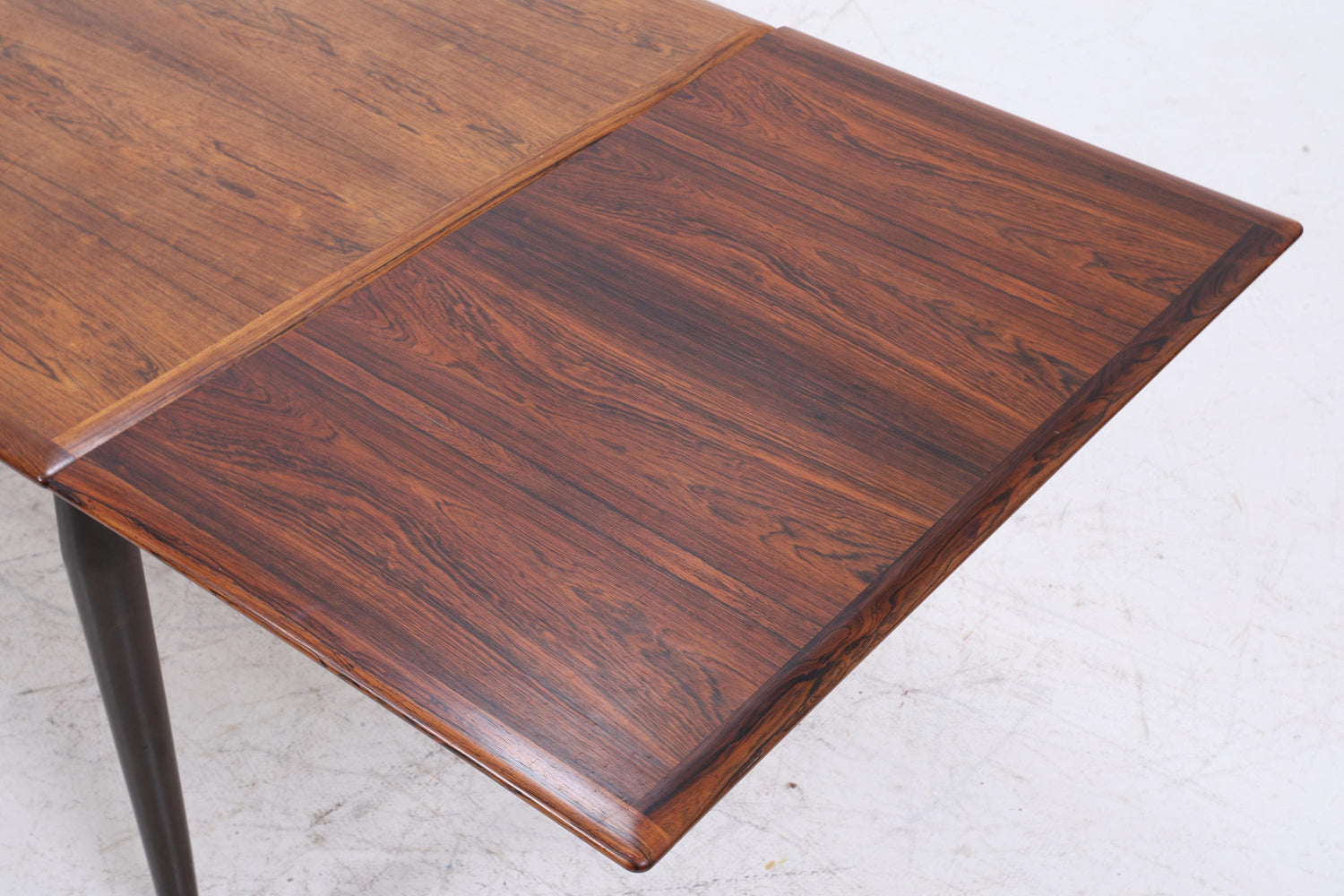 Vintage Palisander Esstisch | Ausziehbar | Mid Century Küchentisch