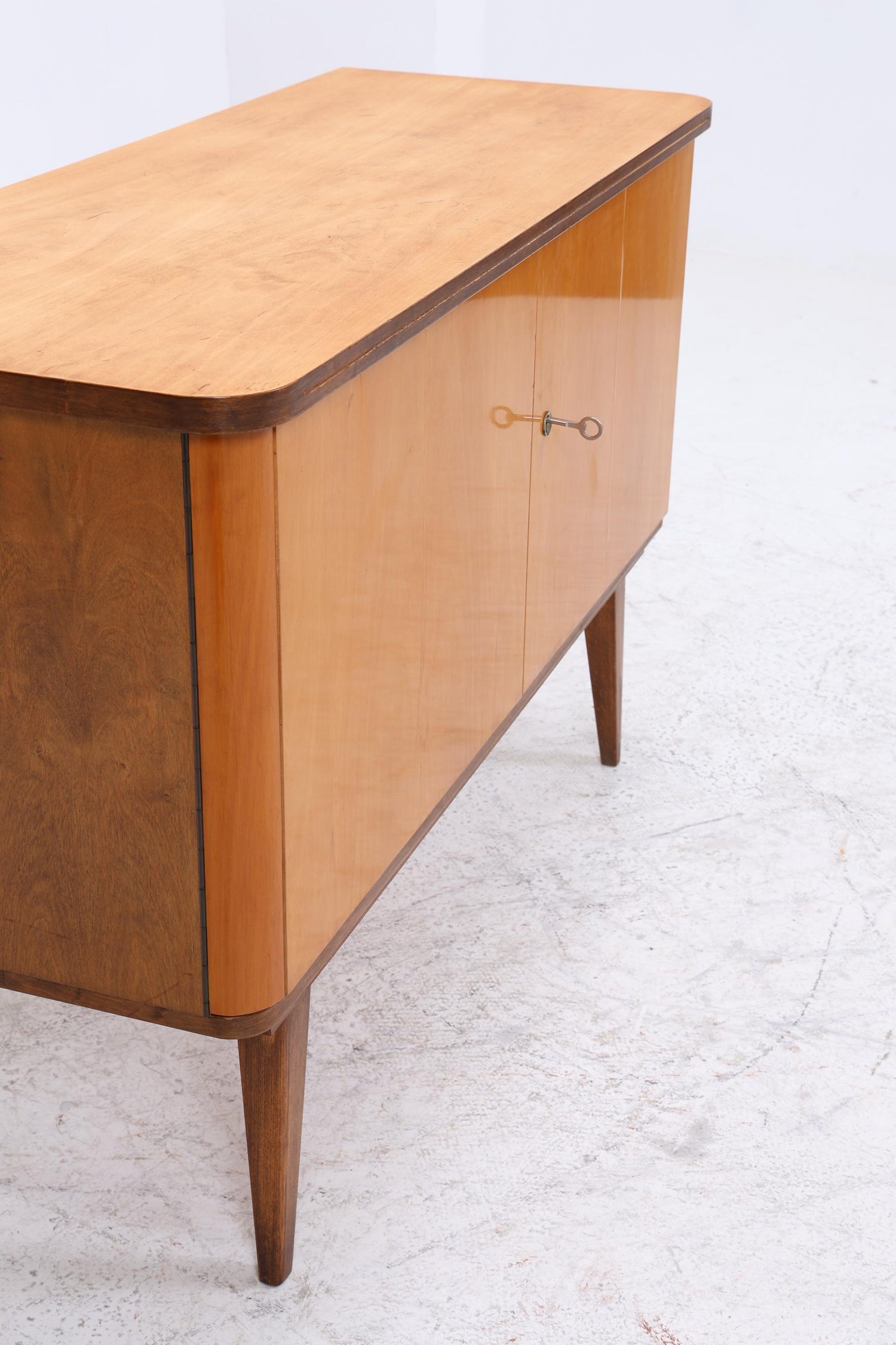 Vintage Kommode | Mid-Century Schrank 60er