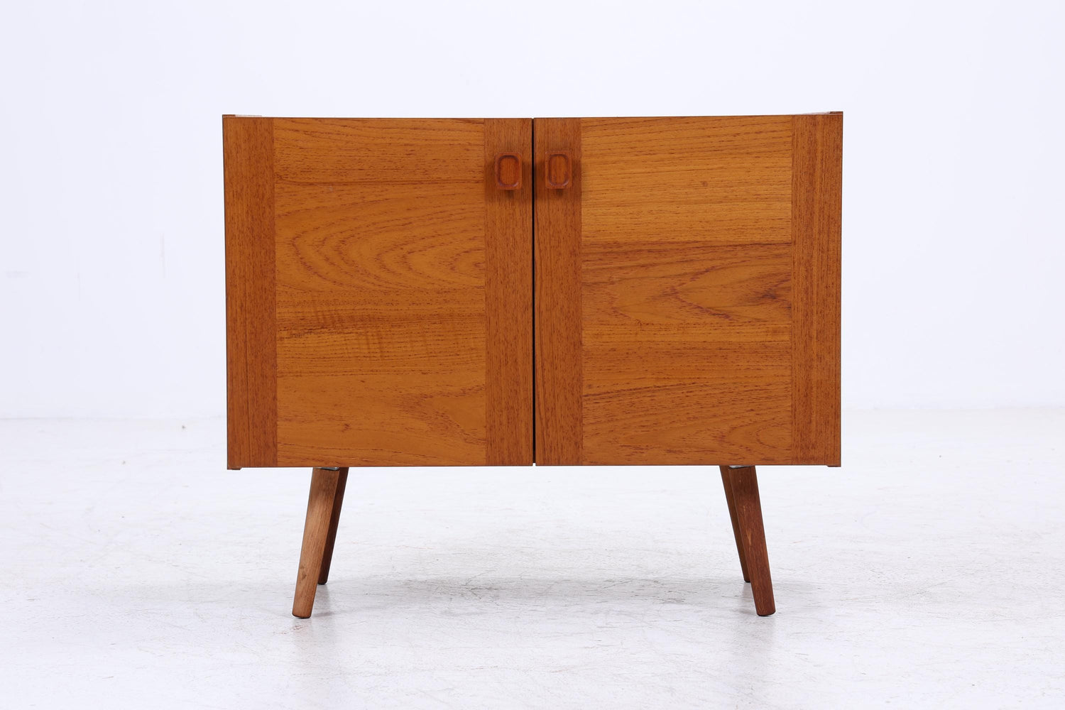 Vintage Teak Kommode | Mid-Century Schrank Danish Design