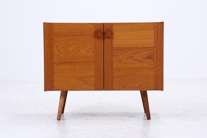 Vintage Teak Kommode | Mid-Century Schrank Danish Design